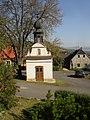 Chapel (front view)