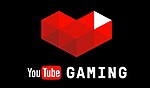 Logo de YouTube Gaming