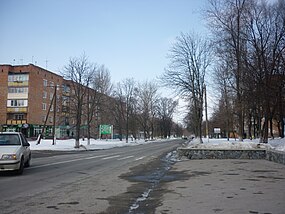 Зьвянігародка