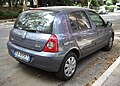 Renault Clio storia 2009