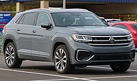 VW Atlas Cross Sport (2019–2023)