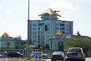 Gedung Kementerian Pertahanan