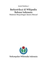 Thumbnail for File:Modul Pelatihan 1 - Berkontribusi di Wikipedia Bahasa Indonesia - Penyuntingan Secara Manual.pdf