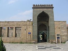 One of the oldest mosques in China is located in Quanzhou.