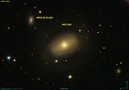 NGC 665