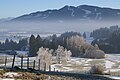 Alpspitze und Edelsberg