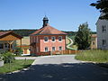 Ehemaliges Schul- und Gemeindehaus