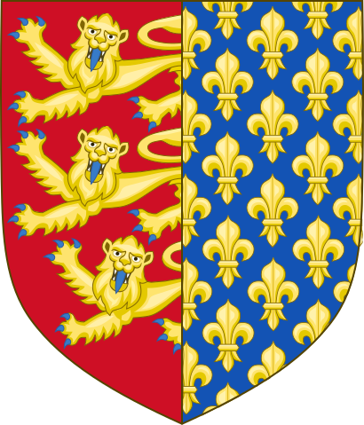 File:Arms of Margaret of France.svg