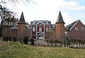 Burg Stockem, ehemals Sitz der Herren von Eupen