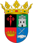 Coat of arms of Pedro Muñoz