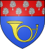 Blason de Chantilly