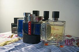 Bottles of Eau de Toilette.jpg