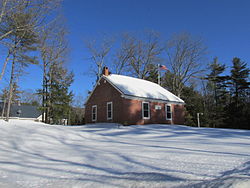 Sharon, New Hampshire