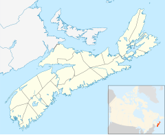 Alton, Nova Scotia is located in Nova Scotia