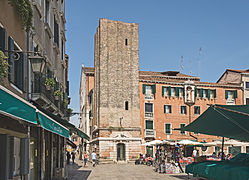 Le Campanile de Santa Margherita