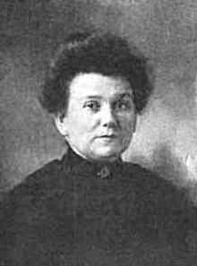 Photo of Clara W. Beebe