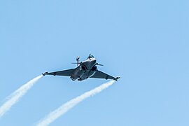 Dassault Rafale. Festival Aéreo Internacional De Gijón