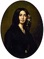 George Sand, nuvelistă franceză