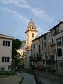 Campanile della chiesa di Sant'Antonio Abate