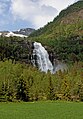 Espelandsfossen Foto: Giorgio Galeotti