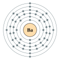 Barium - Ba - 56