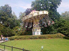 Flying Carrousel