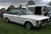 Ford Granada Coupé 3,0 Ghia