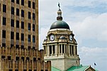 Allen County Courthouse and Lincoln Bank Tower