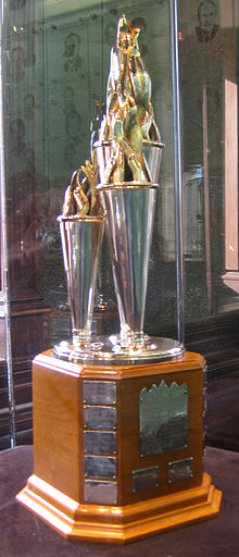 Bill Masterton Memorial Trophy Hockey Hall of Famessa