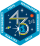 Logo von Expedition 43