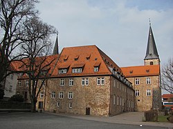 Skyline of Schlüchtern