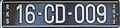 CD plate