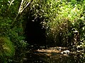 Laguna Creek tunnel