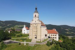 A Pöllaubergi Szűz Mária-kegytemplom