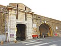 Porte du port Vauban.