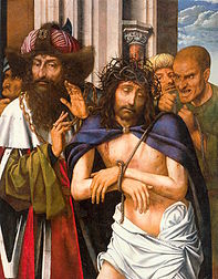 Ecce homo 1520, Palais des Doges