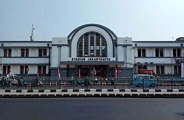 Jakarta Kota station