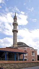 Suleiman Mosque