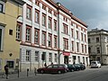 Palác Sangušků v Krakově