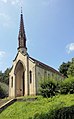 Kapelle Saint-Éloi im Weiler Varigney