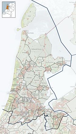 Catrijp is located in North Holland