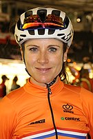 Annemiek van Vleuten -  Bild