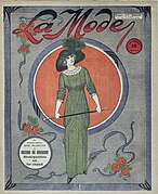 La Mode, Paris 1912