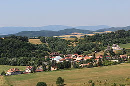 Čerín – Veduta