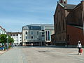 Petrusplatz Neu-Ulm 2005