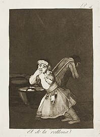 Capricho No. 4: El de la Rollona