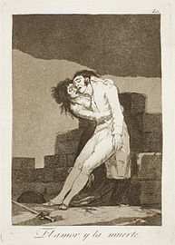 Capricho No. 10: El amor y la muerte (Amo kaj morto)