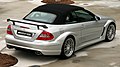 Sondermodell DTM des CLK