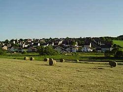 Skyline of Mogendorf