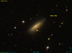 NGC 1542